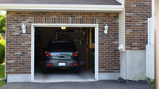 Garage Door Installation at Copper Creek Estates Plano, Texas